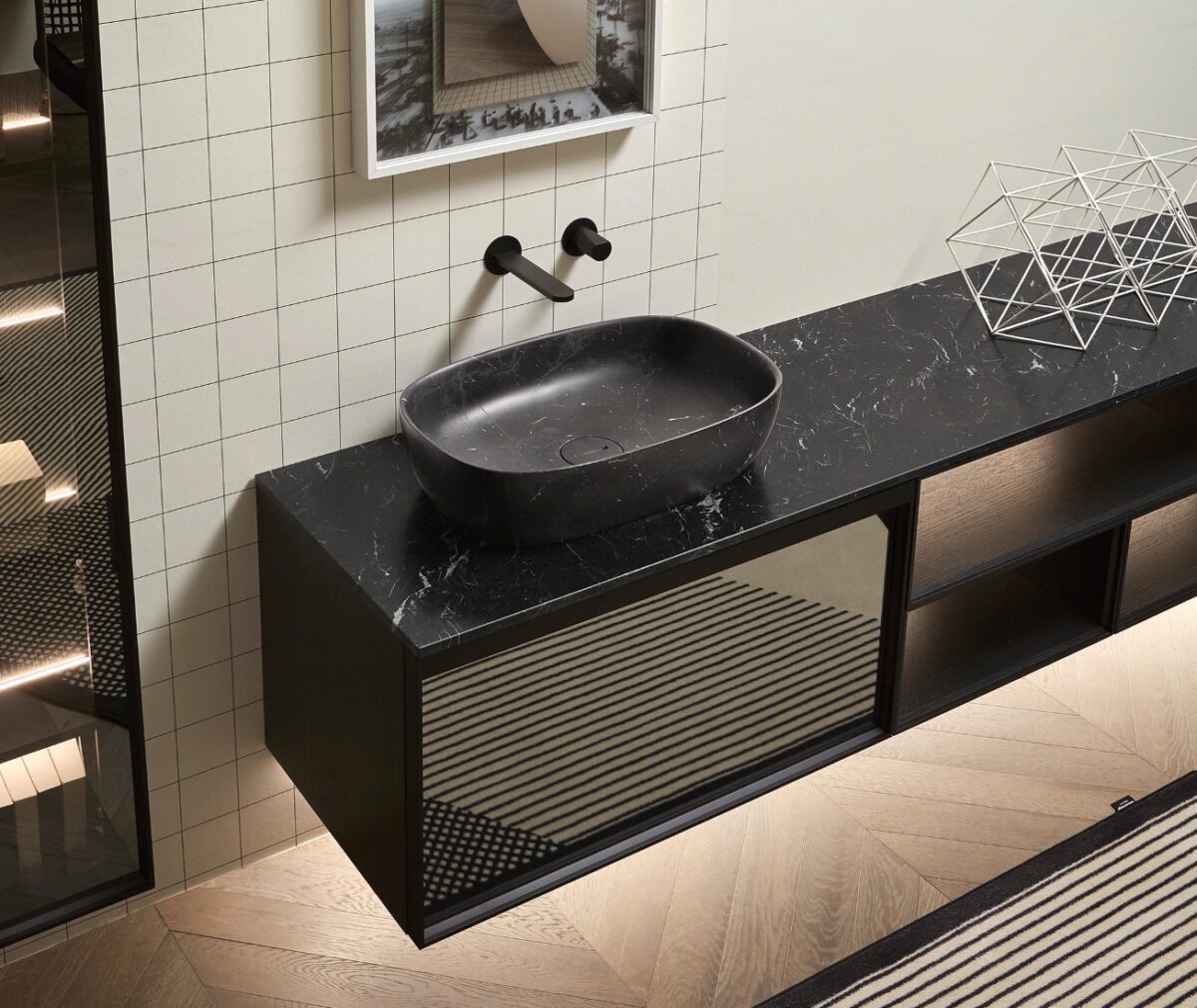 Antonio Lupi Senso 160 Basin LIFESTYLE 02