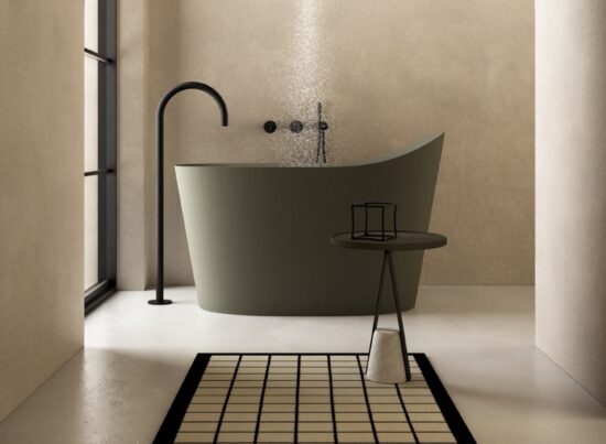Antoniolupi Mastello Colourmood Bathtub LIFESTYLE 01