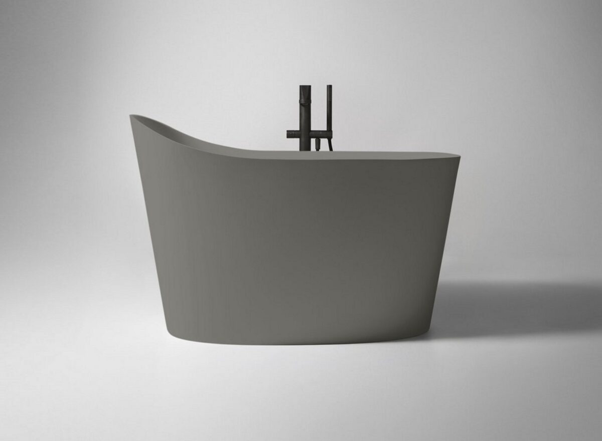 Antoniolupi Mastello Colourmood Bathtub STILL LIFE delfino 01