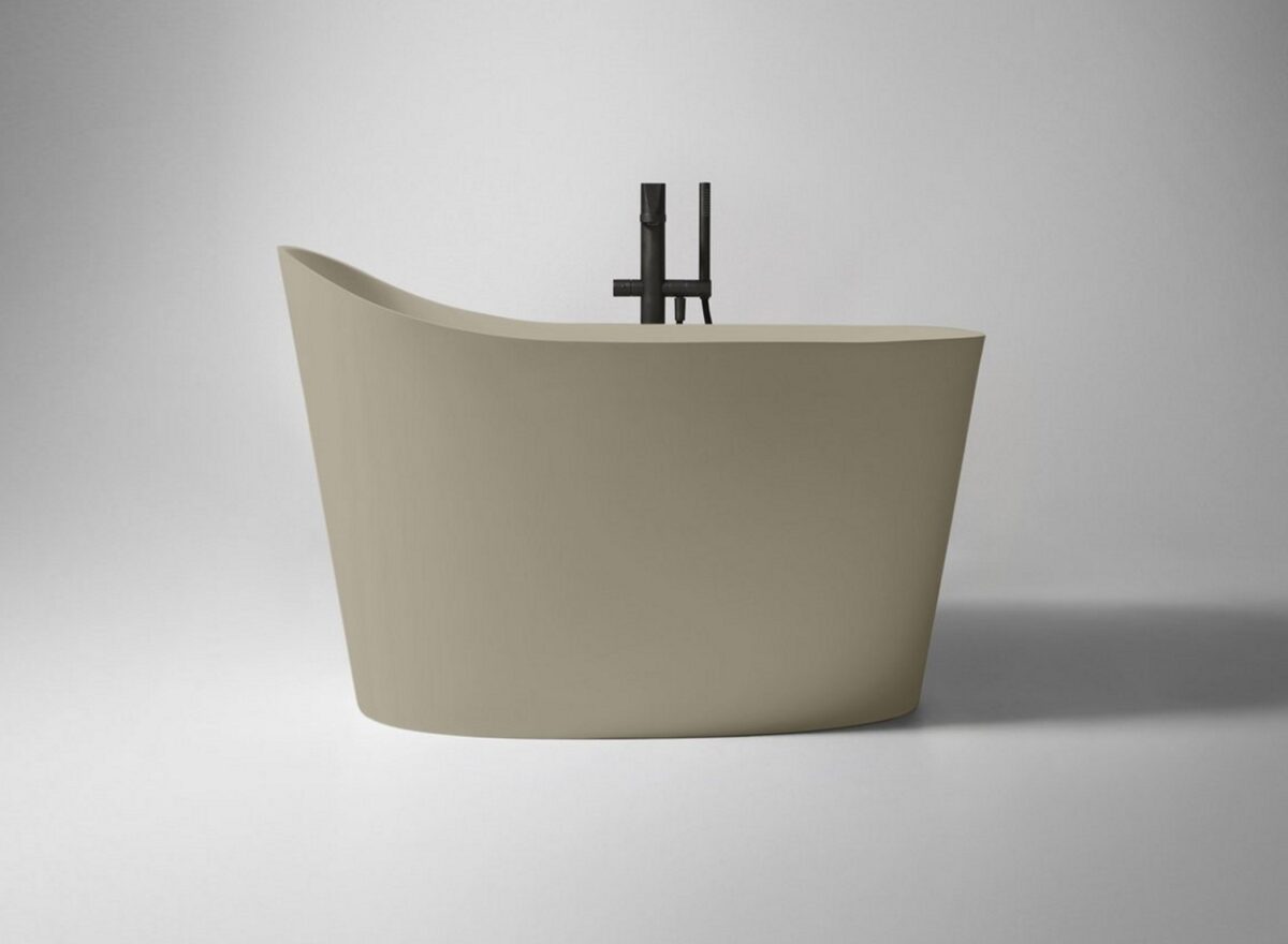Antoniolupi Mastello Colourmood Bathtub STILL LIFE falena 01
