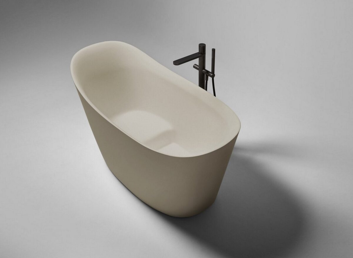 Antoniolupi Mastello Colourmood Bathtub STILL LIFE falena 02