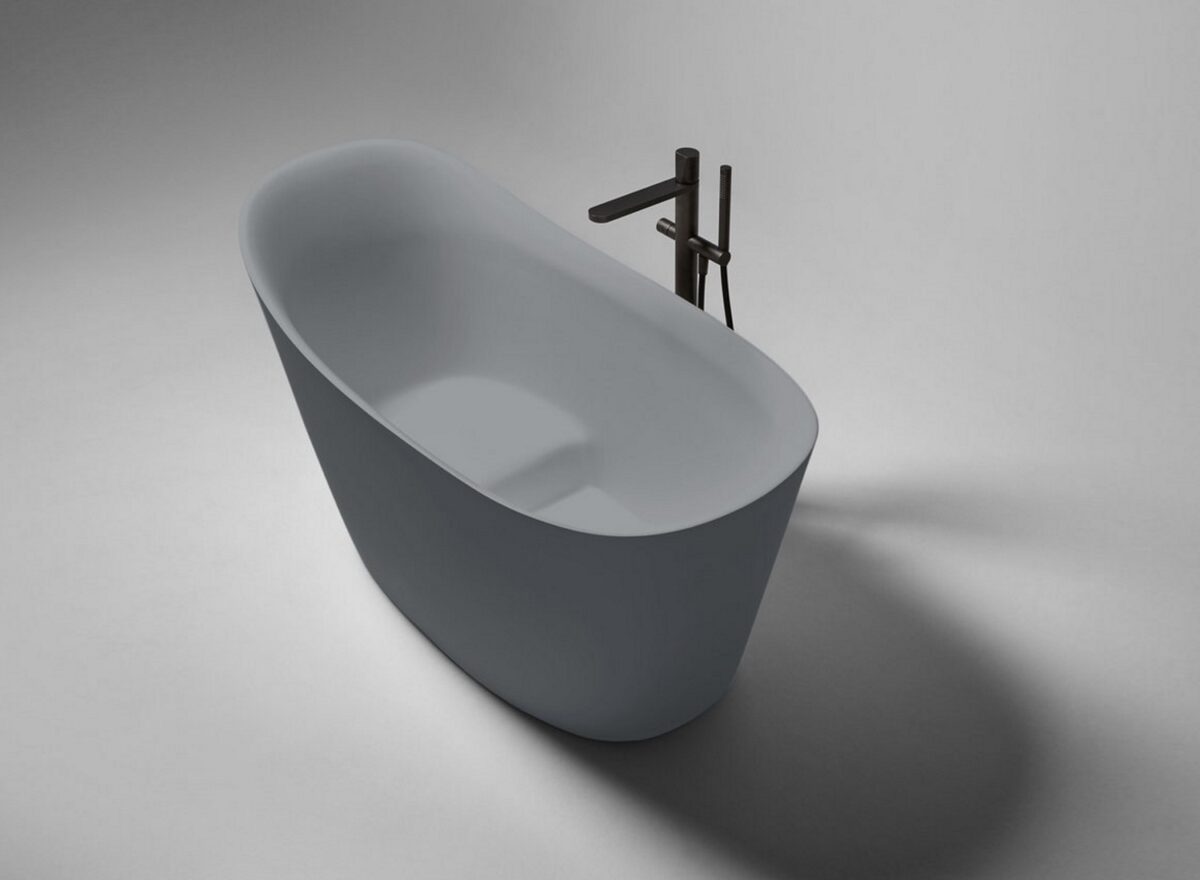 Antoniolupi Mastello Colourmood Bathtub STILL LIFE iceberg 02