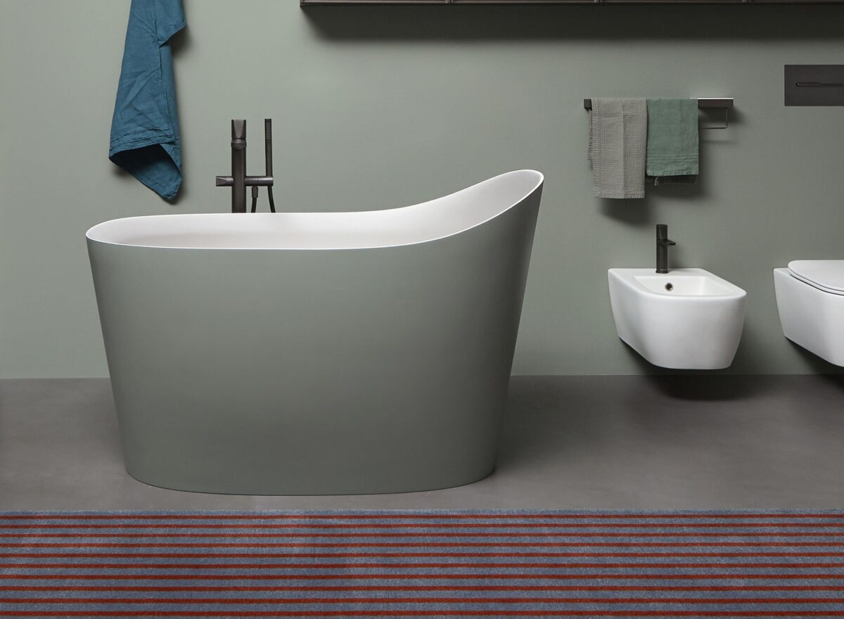 Antoniolupi Mastello Flumood Bathtub LIFESTYLE 01