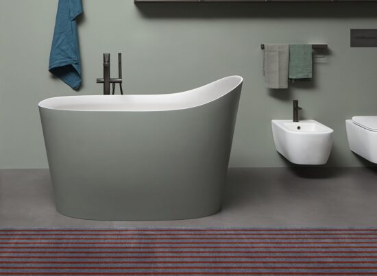 Antoniolupi Mastello Flumood Bathtub LIFESTYLE 01