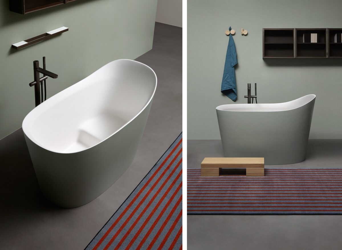 Antoniolupi Mastello Flumood Bathtub LIFESTYLE 02
