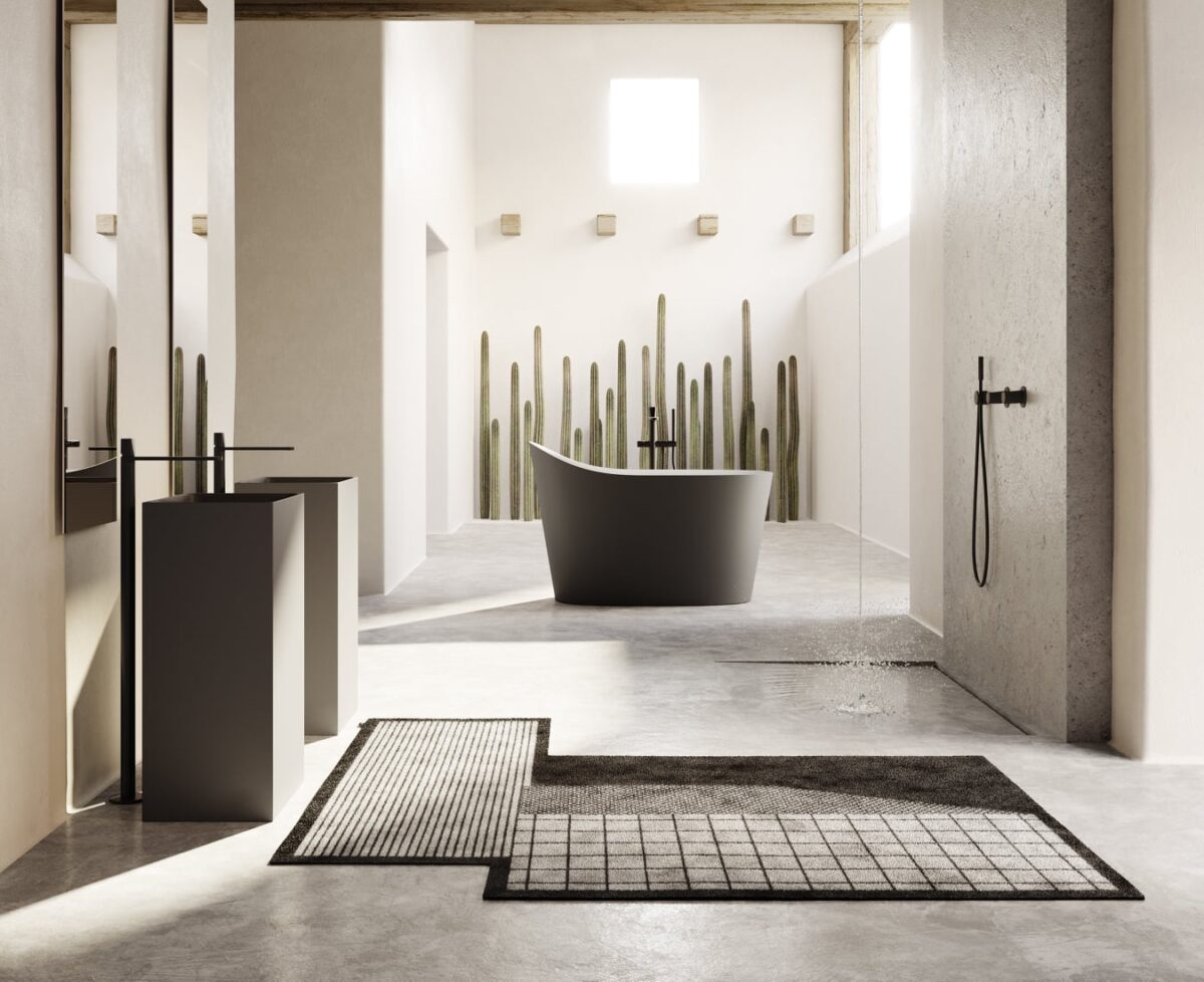 Antoniolupi Mastello Flumood Bathtub LIFESTYLE 03