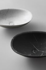 Antoniolupi Servo Stone Oval Countertop Basin STILL LIFE 05
