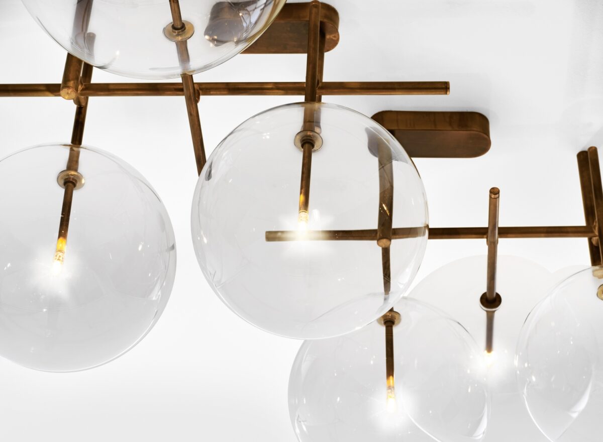 Gallotti Radice Bolle Aria Ceiling Light STILL LIFE 02