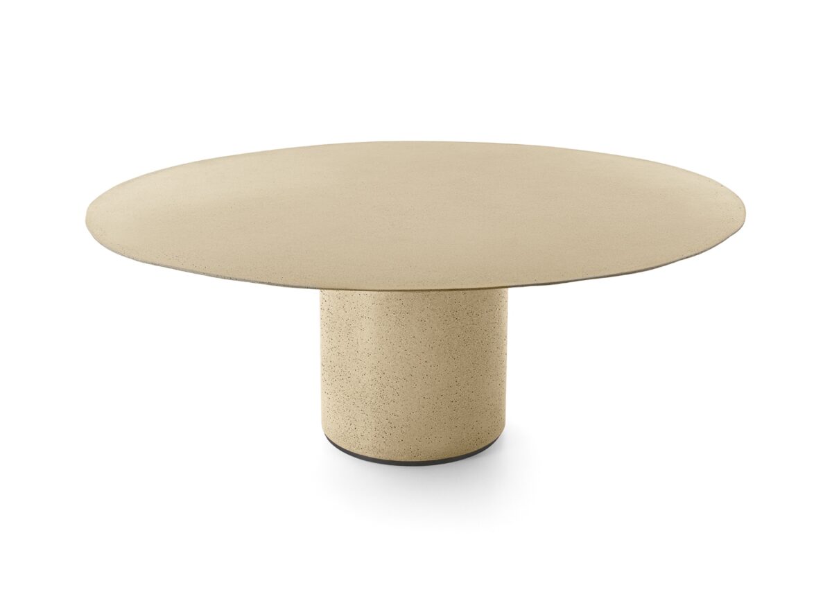 Gallotti Radice Re verre Dining Table STILL LIFE 01