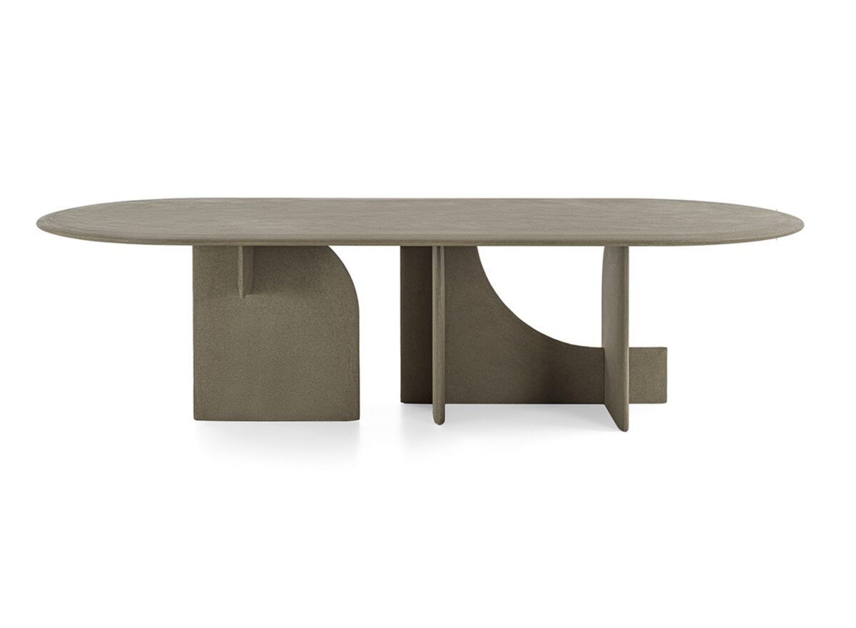 Gallotti Radice Selce T Dining Table STILL LIFE 01