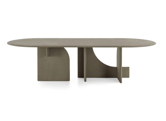 Gallotti Radice Selce T Dining Table STILL LIFE 01