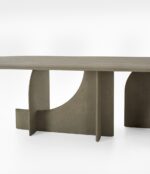 Gallotti Radice Selce T Dining Table STILL LIFE 011