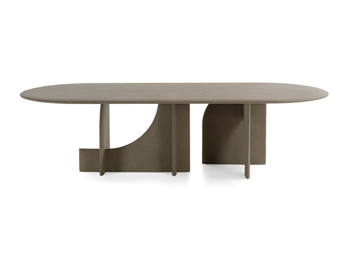 Gallotti Radice Selce T Dining Table STILL LIFE 02