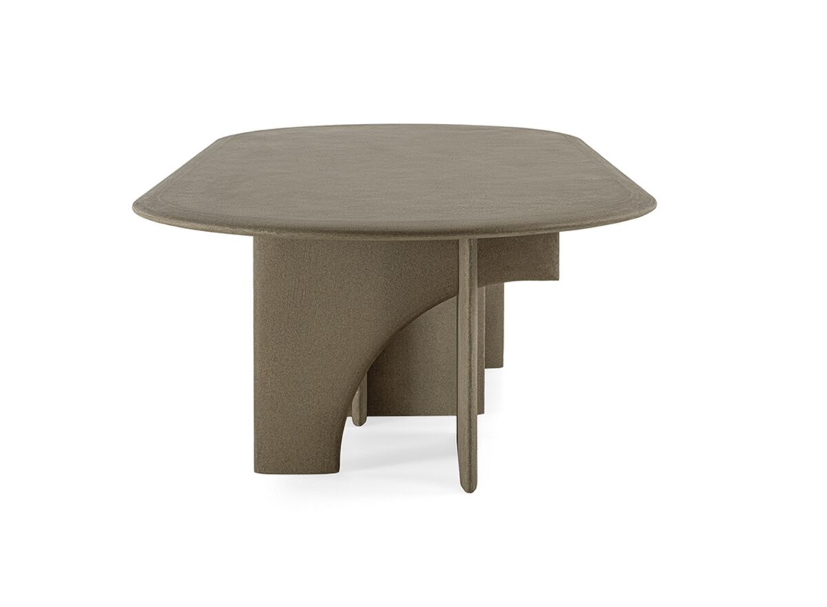 Gallotti Radice Selce T Dining Table STILL LIFE 03