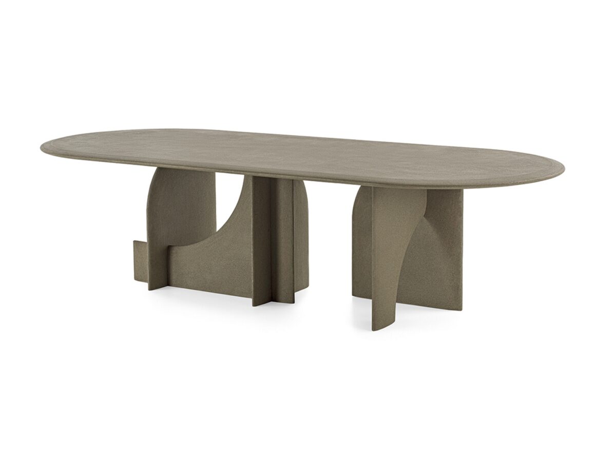 Gallotti Radice Selce T Dining Table STILL LIFE 06