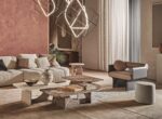 Gallotti Radice Stami Lounge Armchair LIFESTYLE 01