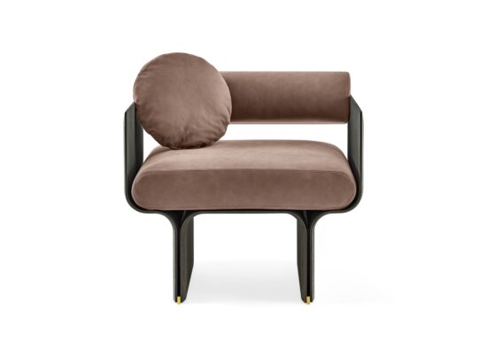 Gallotti Radice Stami Lounge Armchair STILL LIFE 01