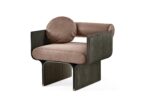 Gallotti Radice Stami Lounge Armchair STILL LIFE 02