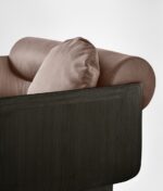 Gallotti Radice Stami Lounge Armchair STILL LIFE 04