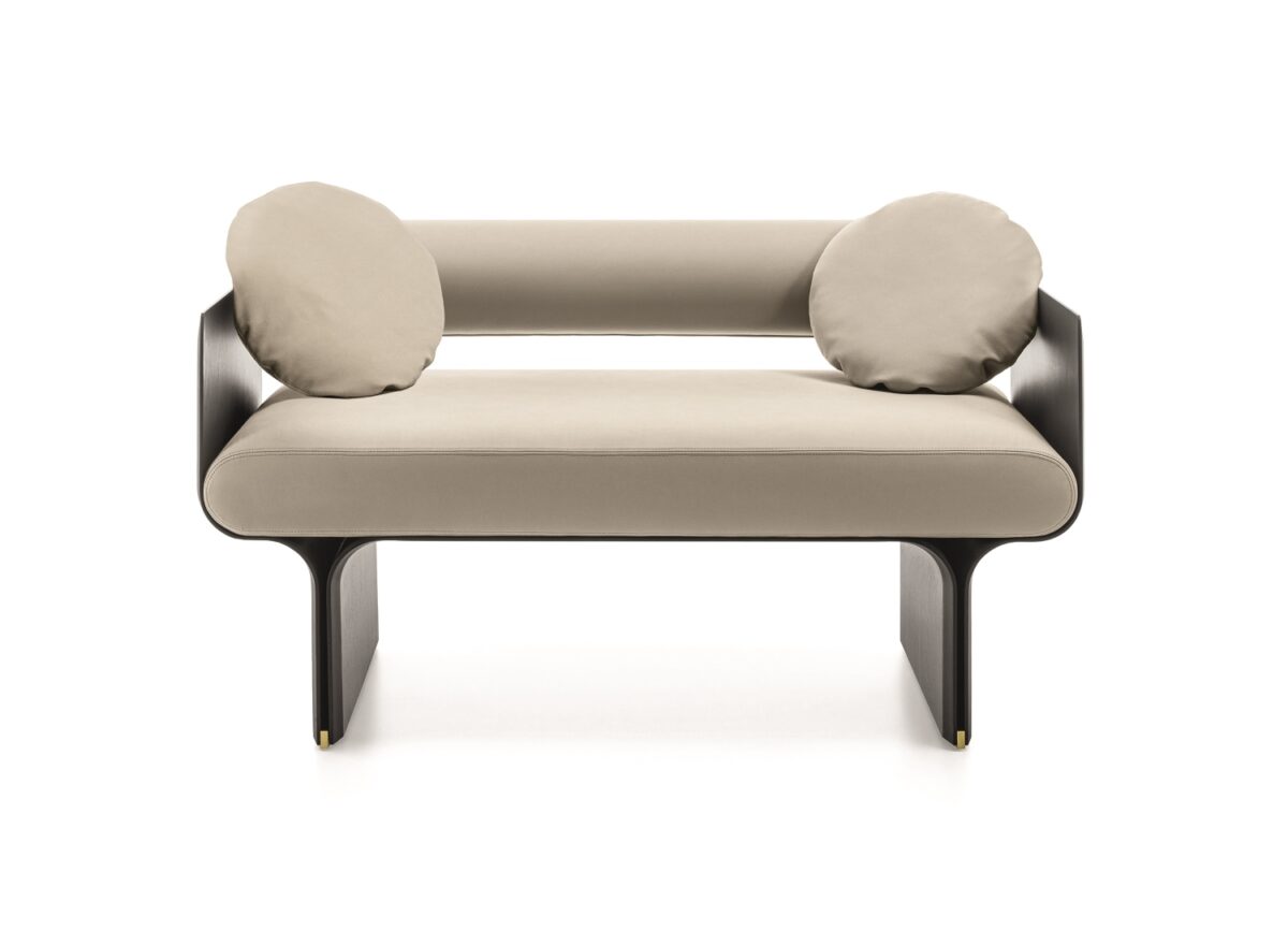 Gallotti Radice Stami Love Seat STILL LIFE 02