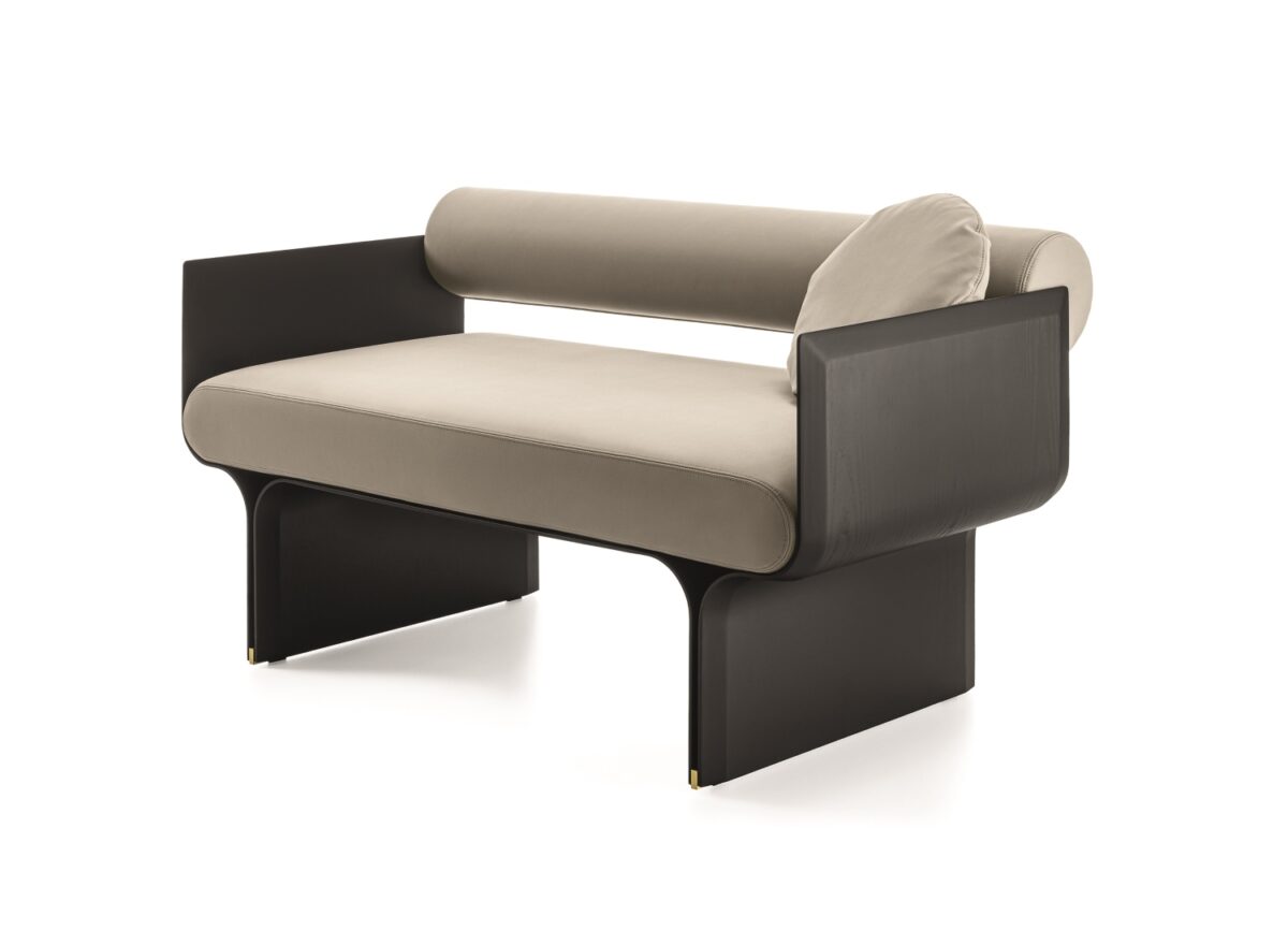 Gallotti Radice Stami Love Seat STILL LIFE 03