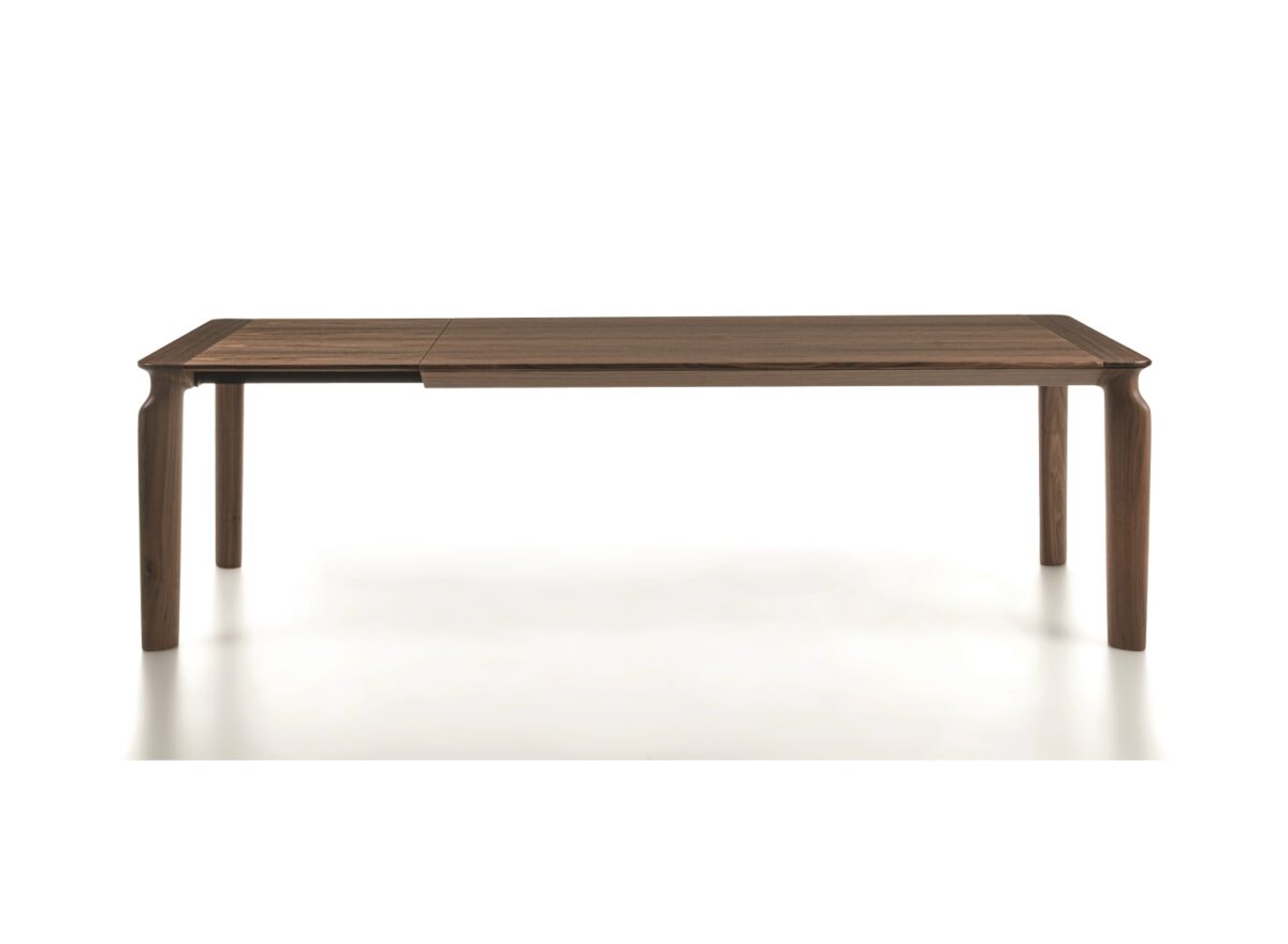 Porada Amphora Extendable Wood Dining Table STILL LIFE 02
