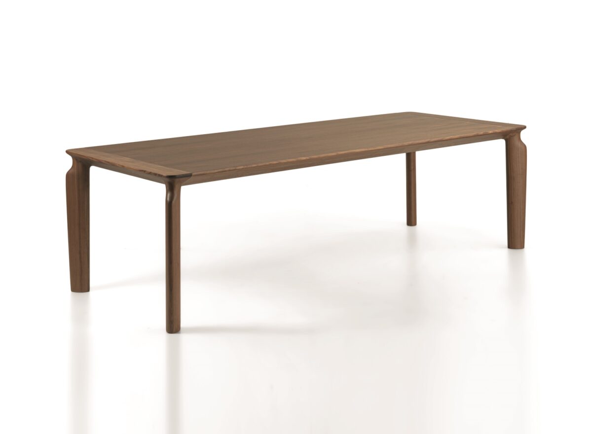 Porada Amphora L Wood Dining Table STILL LIFE 01