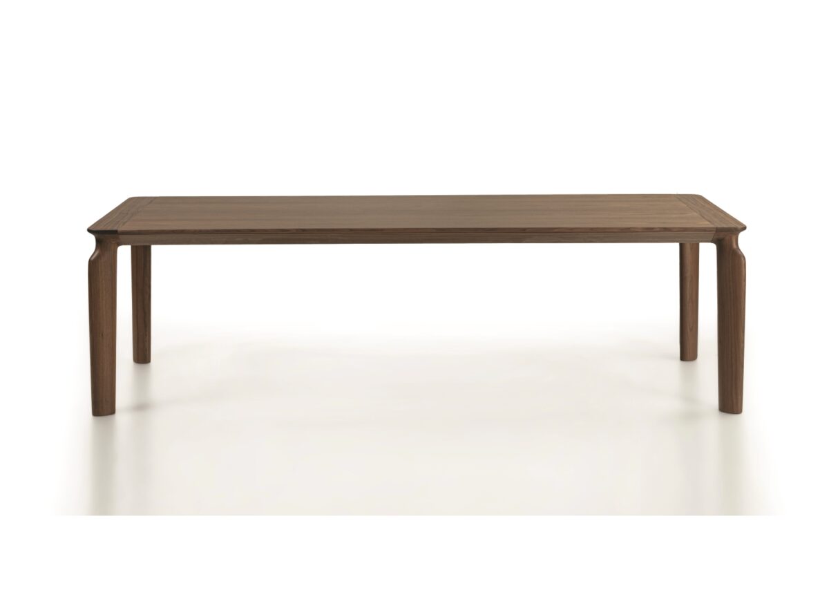 Porada Amphora L Wood Dining Table STILL LIFE 02