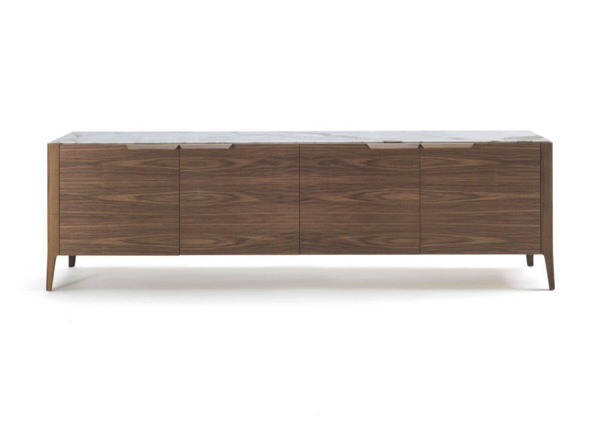 Porada Atlante 4 Sideboard QUICK SHIP STILL LIFE 01