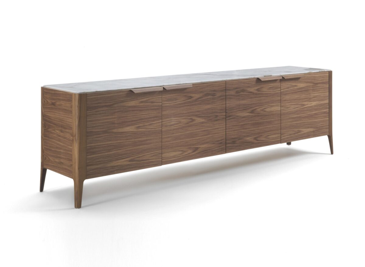 Porada Atlante 4 Sideboard QUICK SHIP STILL LIFE 02