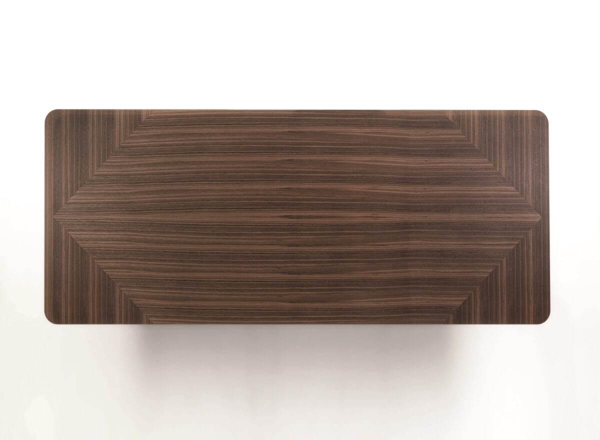 Porada Bay Wood Dining Table STILL LIFE 04