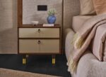 Porada Bayus Night 2 Bedside Cabinet LIFESTYLE 01