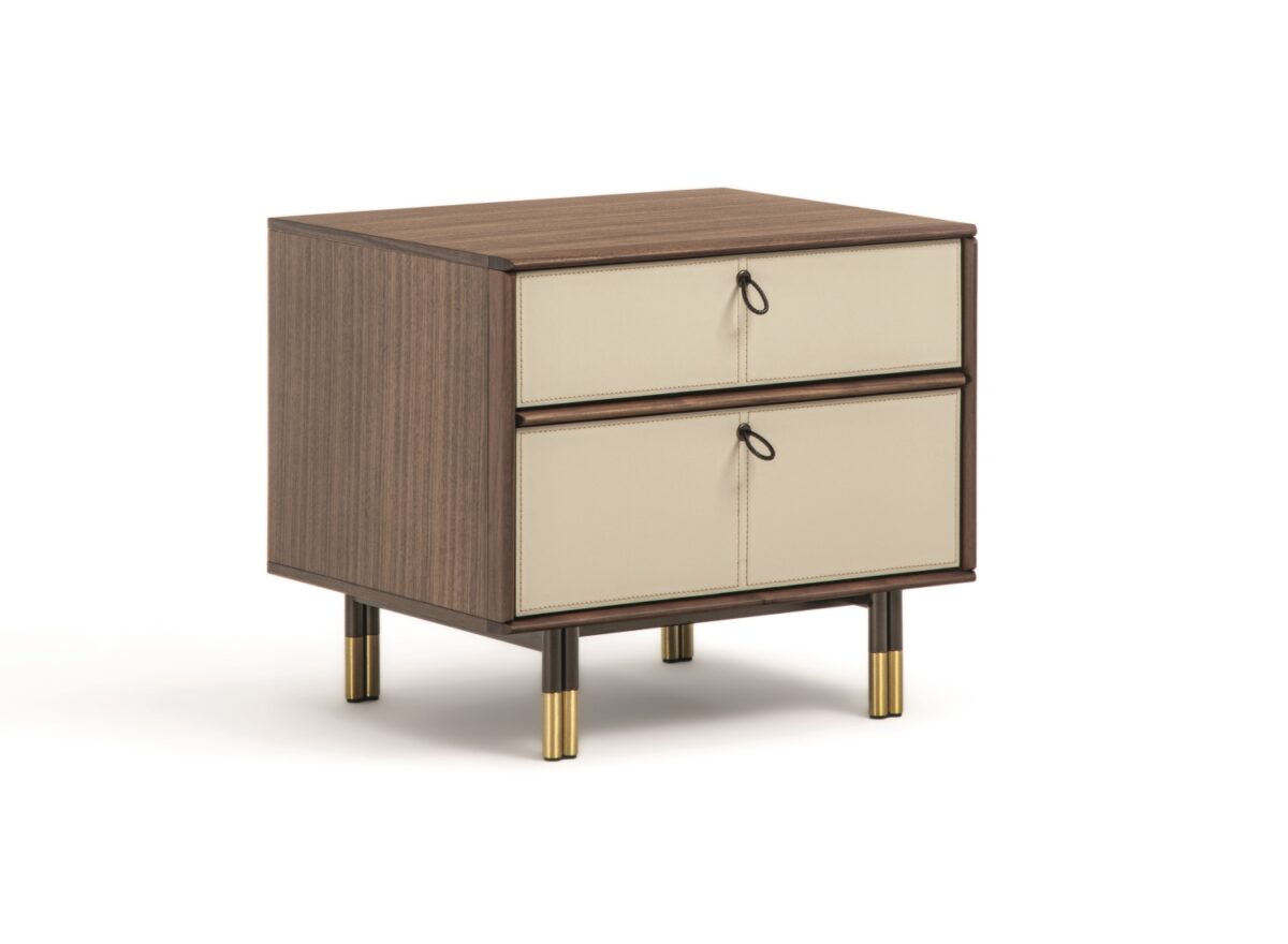Porada Bayus Night 2 Bedside Cabinet STILL LIFE 02