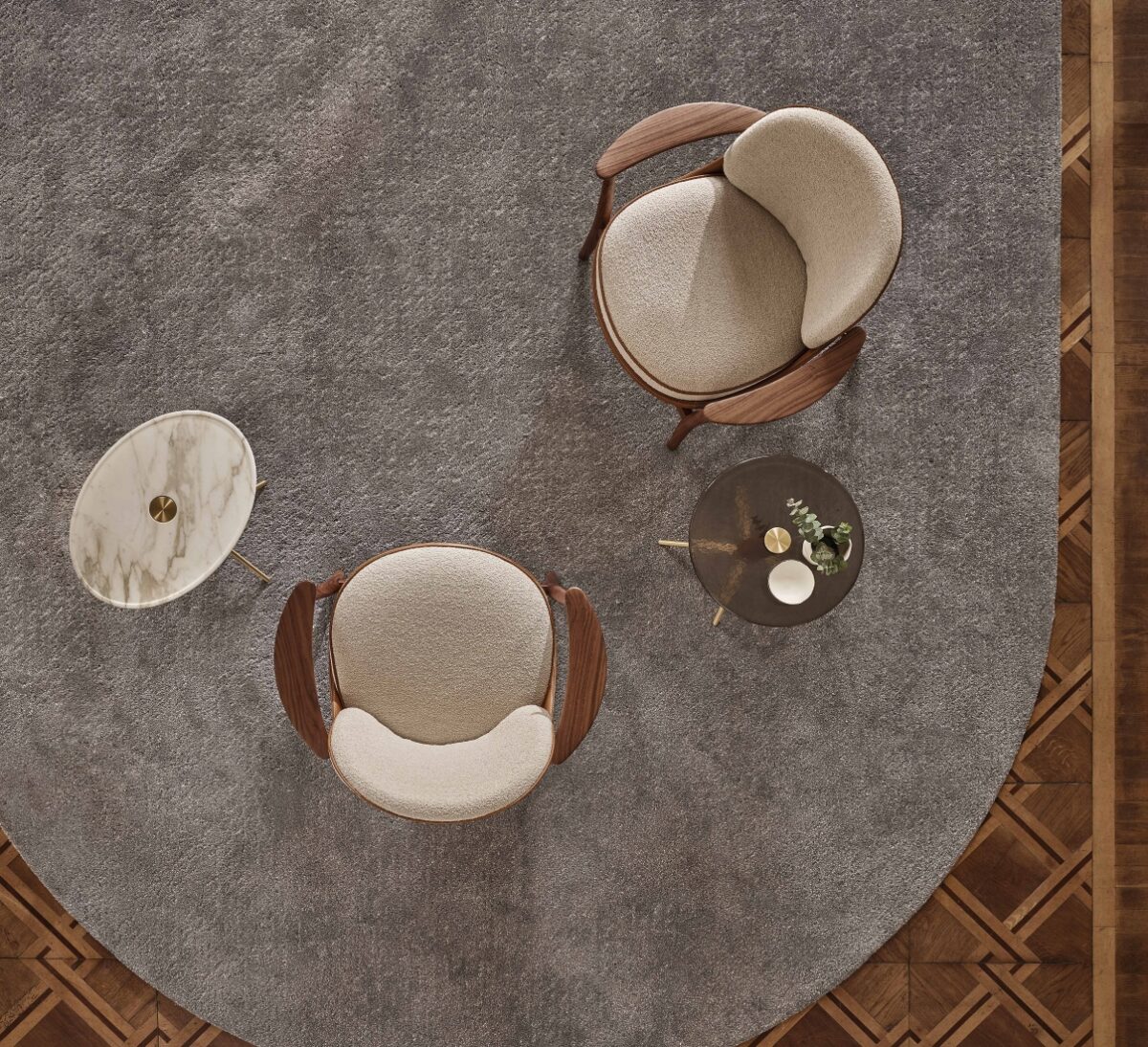 Porada Ginkgo Armchair LIFESTYLE 03