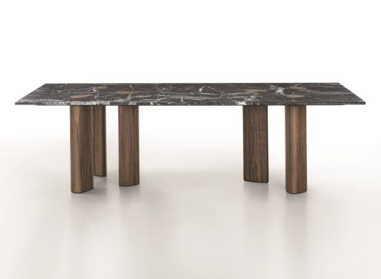 Porada Oswood Marble Dining Table STILL LIFE 01
