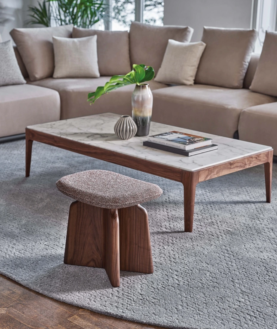 Porada Ziggy 7 Coffee Table - Made in Italy