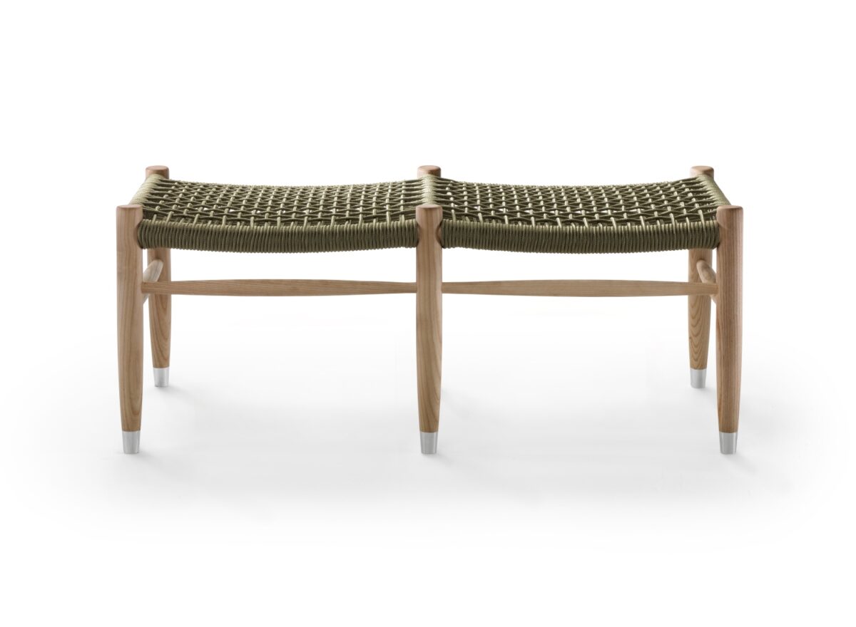 Flexform Tessa Outdoor Ottoman STILL LIFE 02