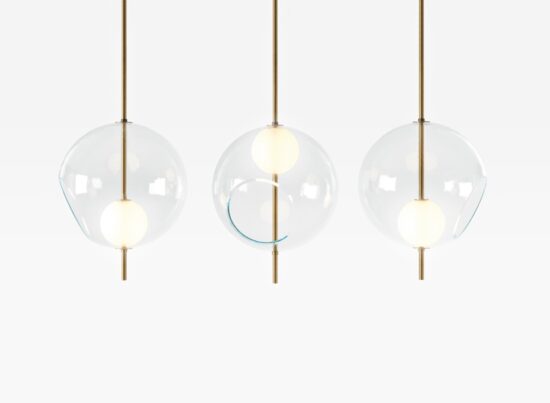 Fiam Italia Peral Pendant Light STILL LIFE 01