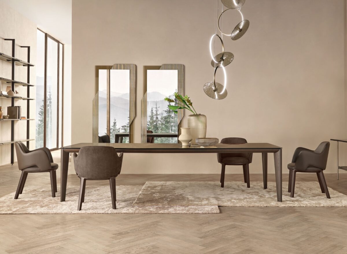 Fiam Italia Shift Mirror LIFESTYLE 03