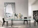 Fiam Italia Silica Mirror LIFESTYLE 02