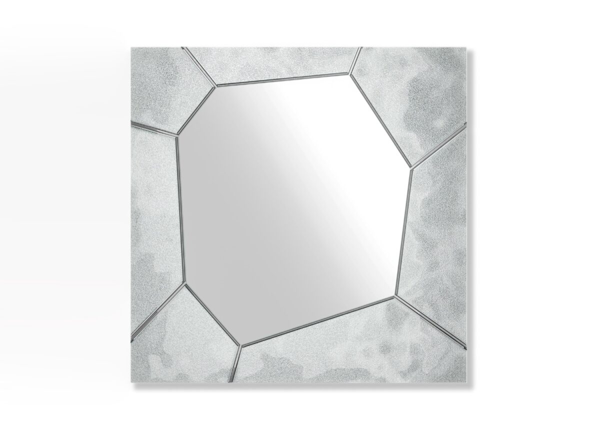 Fiam Italia Silica Square Mirror STILL LIFE 02