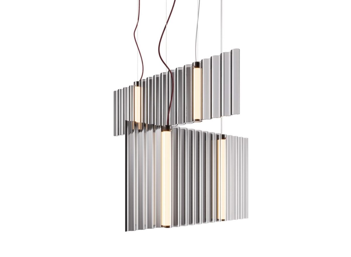 Fiam Italia Sipario Pendant Light STILL LIFE 01