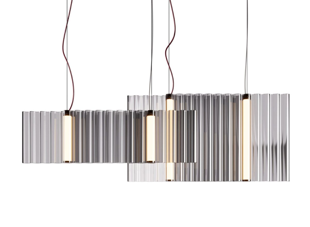 Fiam Italia Sipario Pendant Light STILL LIFE 02