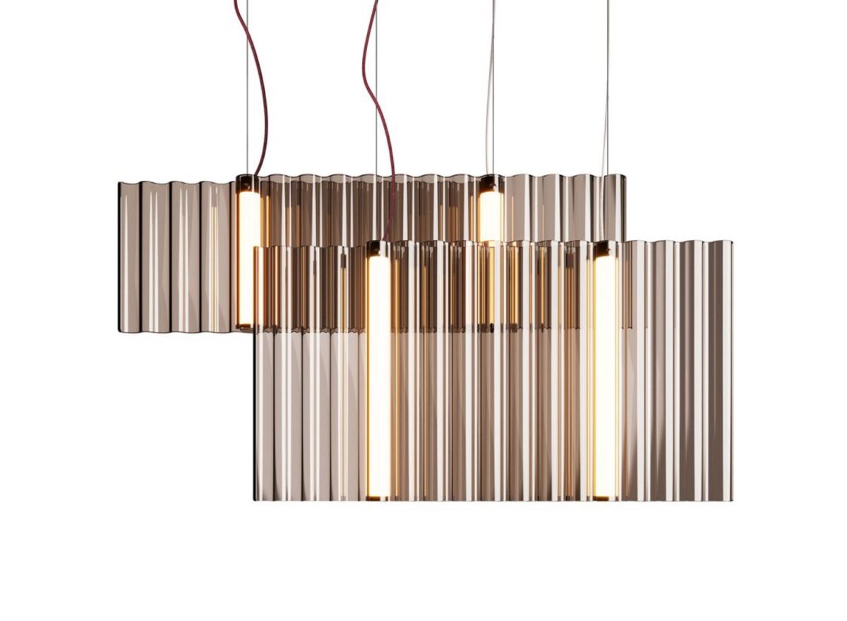 Fiam Italia Sipario Pendant Light STILL LIFE 03