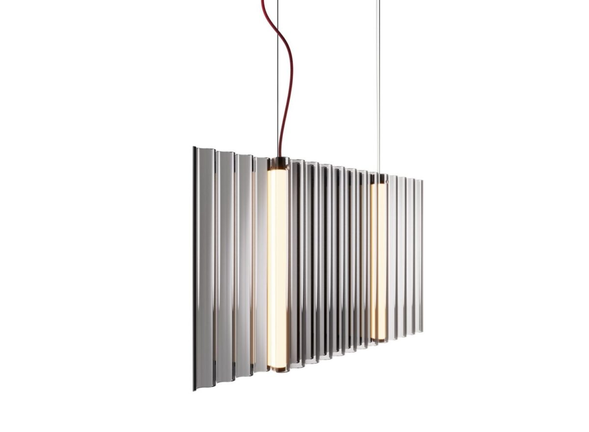 Fiam Italia Sipario Pendant Light STILL LIFE 05