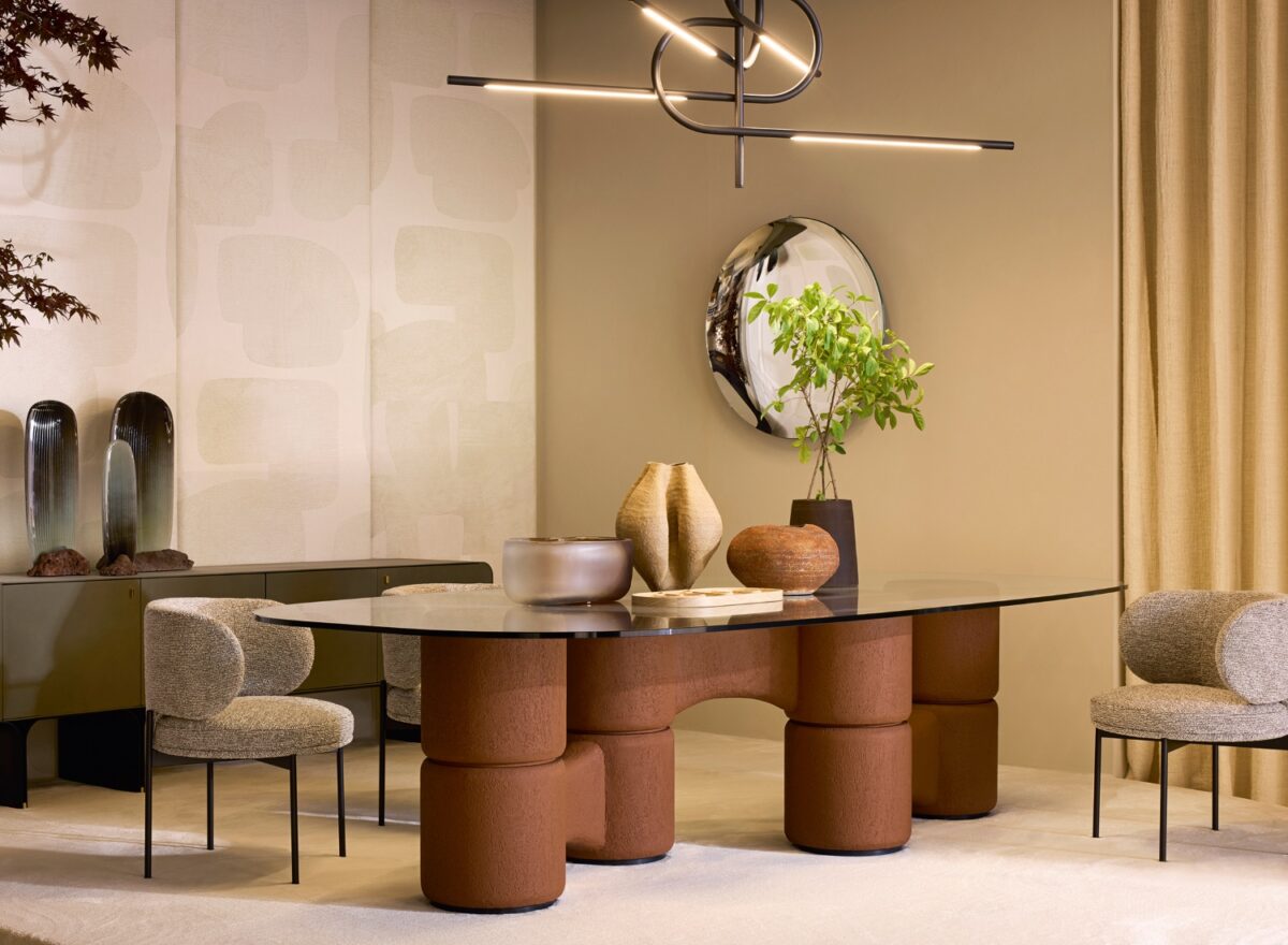 Gallotti Radice Akiko Dining Chair LIFESTYLE 05