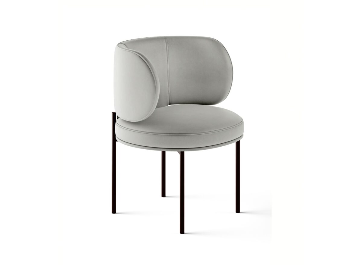 Gallotti Radice Akiko Dining Chair STILL LIFE 01