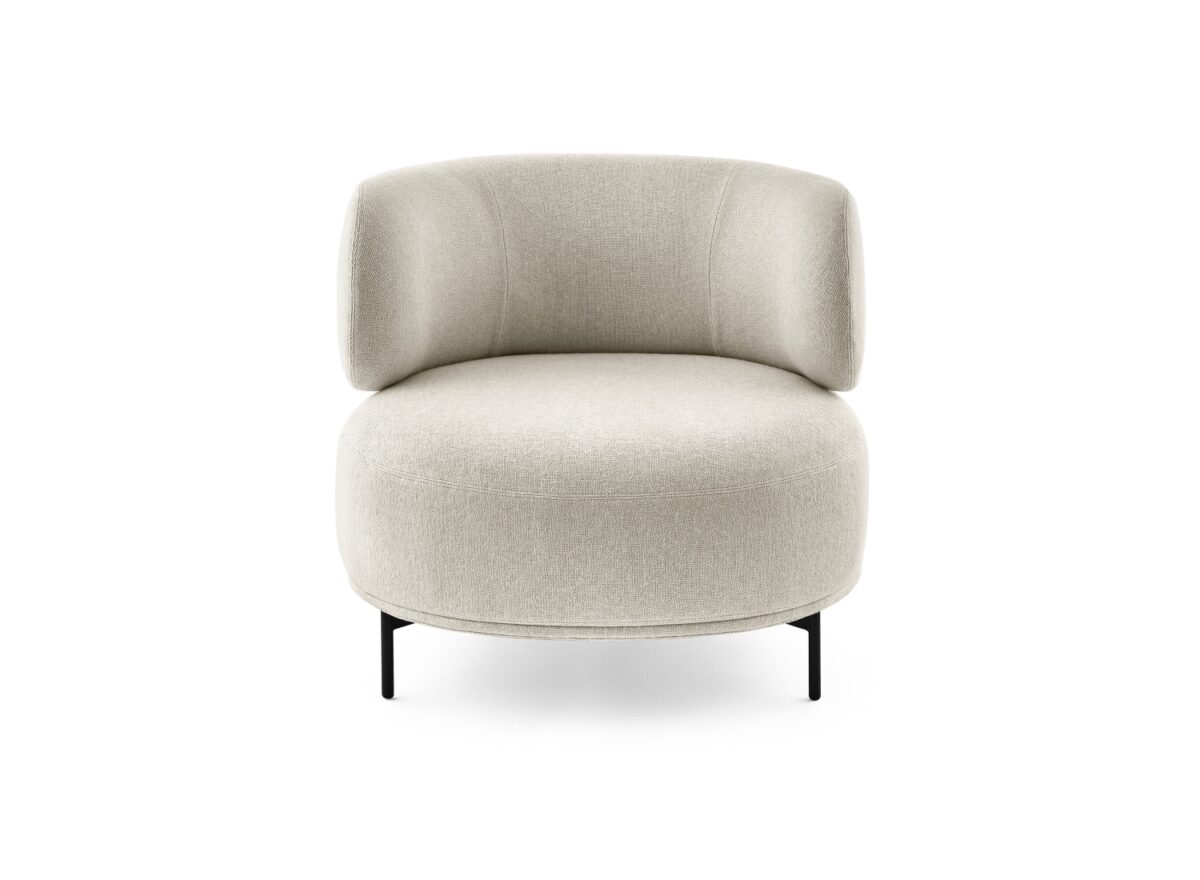 Gallotti Radice Akiko Lounge Armchair STILL LIFE 01