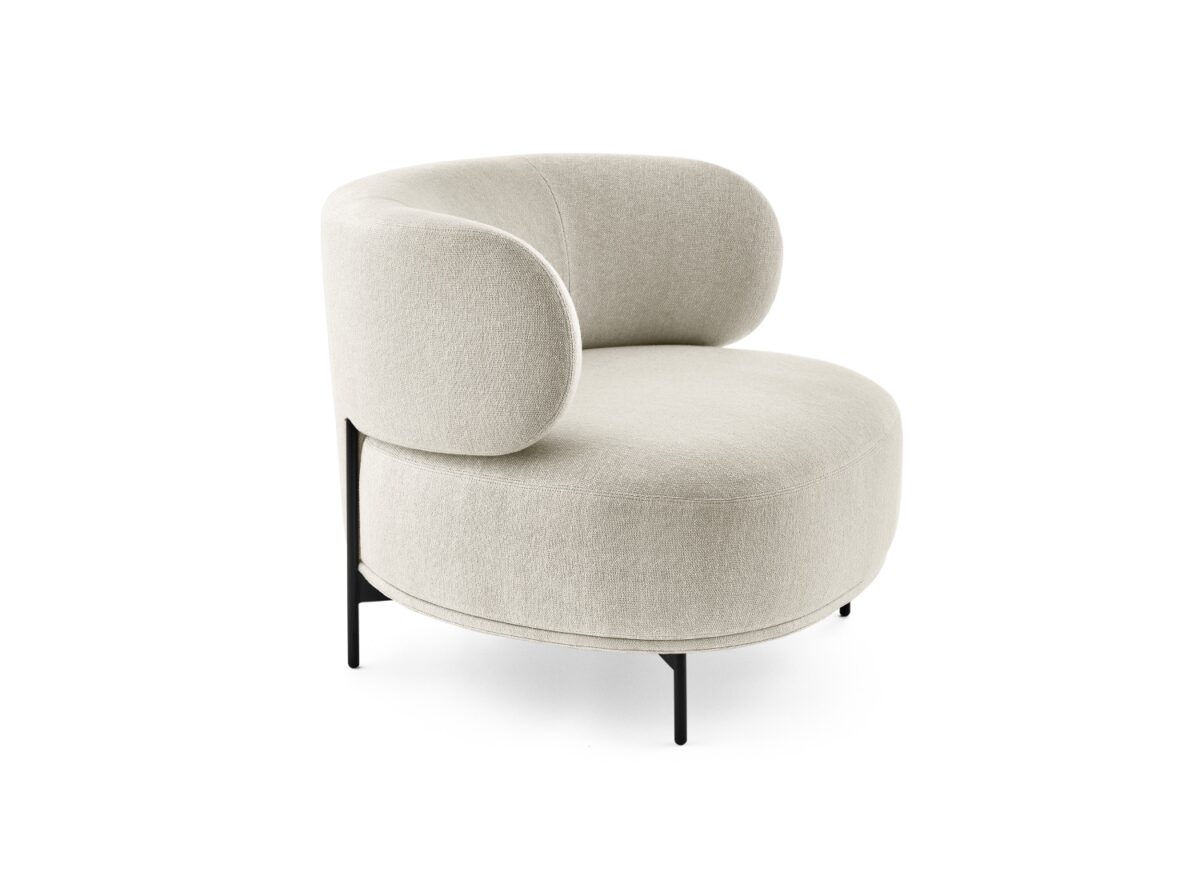 Gallotti Radice Akiko Lounge Armchair STILL LIFE 02