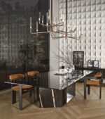 Gallotti Radice Epsilon Chandelier LIFESTYLE 01